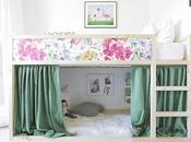 dormitorio infantil colorido