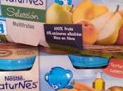 Campaña Nestlé Naturnes
