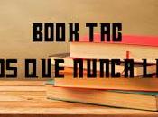 Book Tag: Libros nunca leeré
