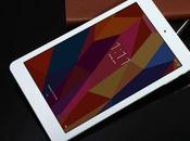 Cube iWork8 Tablet precio, características, vídeos tablet sorprendente