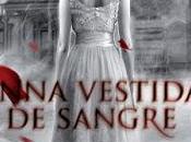 Anna vestida sangre, Kendare Blake