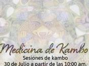 Medicina Kambo reforzando sistema inmune Playa Carmen este sábado Julio 2016