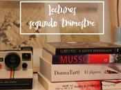 Libros leídos abril junio