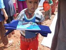 días Nepal ESCUELA