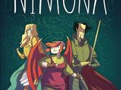 Nimona Descender Historias gráficas ganadoras premio Eisner