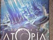 Cronicas Atopia Matthew Mather Reseña Libro