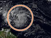 Atención Caribe: zona baja presión aumenta chances desarrollo tropical