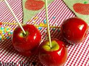 Manzanas Caramelo