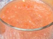 Gazpacho sandía thermomix