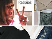 primeras rebajas.