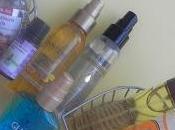 Aceites rutinas belleza (productos, información reflexiones)