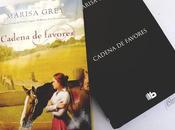 Reseña Cadena Favores Marisa Grey