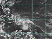 Dominicana aguarda fuertes lluvias onda tropical.