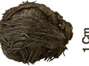 Encuentran bola hilo 3.000 años antigüedad