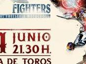 Bull X-Fighters (Madrid, España) Junio 2016