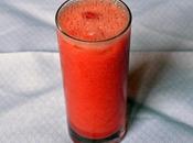 Batido sandía melón