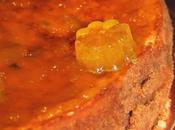 Tarta ricotta piña mango