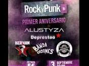 Aniversario Rock Punkto Gruta