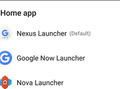 Google prepara nuevo launcher para Android puro: 'Nexus Launcher'