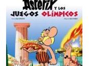 Astérix Juegos Olímpicos