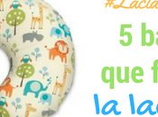 básicos para mamás amamantan