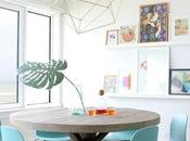 Deco: encanto mesas redondas