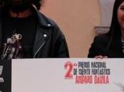 potosino Julían Mitre, gana Premio Nacional Cuento Fantástico