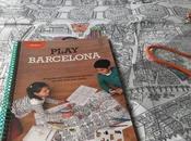 Play Barcelona, cuaderno actividades para divertirse aprendiendo