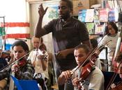 profesor violín: Bach llegó favelas