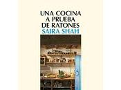 cocina prueba ratones. Saira Shah