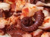 Pulpo feira” pulpo gallega