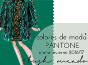 Colores moda otoño invierno: verde "lush meadow"