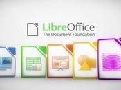LibreOffice principales cambios