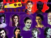 pétalos rosas hermosas