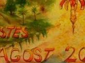 Programa Fiestas Agosto Elche 2016