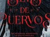 Portadas españolas: Seis cuervos, Leigh Bardugo biblioteca almas, Ransom Riggs