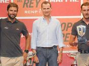 Felipe entrega Pierre Casiraghi premio Copa 2016