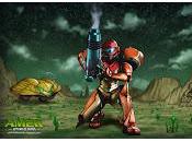 disponible para descarga remake oficial Metroid