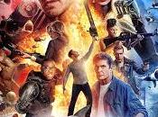 Sharknado, acompañe Anthony Ferrante.