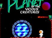 Nuevo juego: ‘The Planet Vicious Creatures’