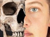 Reconstruyen rostro Ava, joven muerta hace 3.700 años