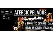Aterciopelados España