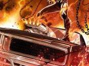 Marvel Comics anuncia nueva serie regular Motorista Fantasma