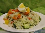 Salade rice salad ensalada arroz سلطة الأرز