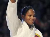 caleña Yuri Alvear consigue plata 2016