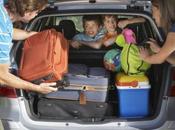 errores comunes hora viajar coche verano