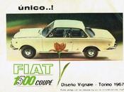 Fiat 1500 Coupé Vignale