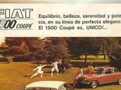 cupé Fiat 1500