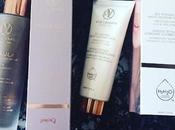 Productos recibidos: Vita Liberata (Marula self SPF50 Self Tanning Night Moisture Mask)