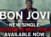 Escucha 'This house sale', primer single nuevo disco Jovi